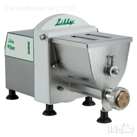 Машина за прясна паста