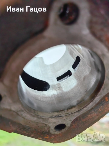 кит Цилиндър глава бутало, снимка 5 - Части - 52673614