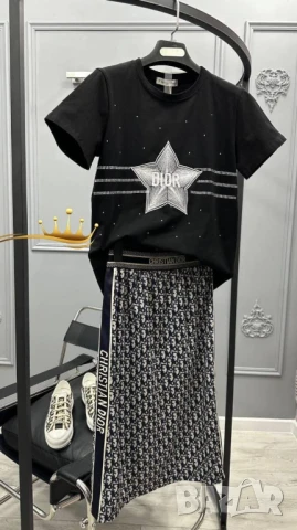 дамски комплект christian dior , снимка 4 - Комплекти - 51272610