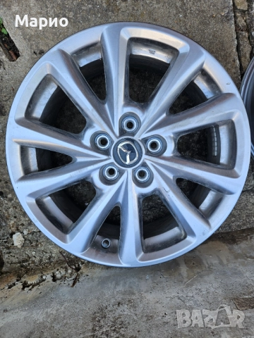 Джанта за Мазда ЦХ 5, снимка 4 - Гуми и джанти - 51662474