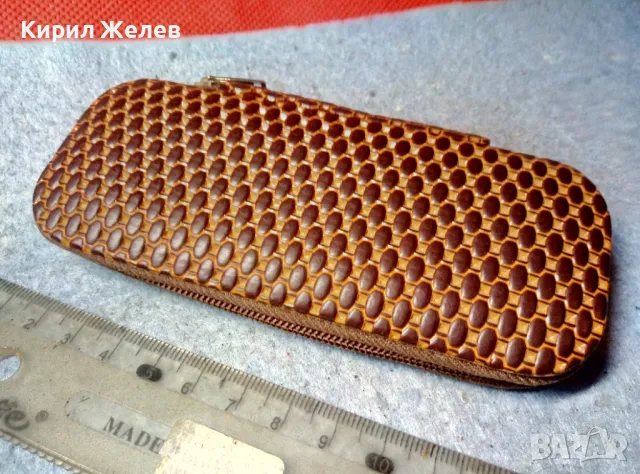 Стар РЕТРО ДАМСКИ КОЗМЕТИЧЕН НЕСЕСЕР в КРАСИВО КАЛЪФЧЕ - За КОЛЕКЦИЯ ! 23669, снимка 2 - Колекции - 47615837