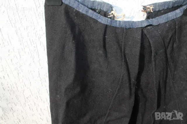 Вълнена пола от народна носия , снимка 2 - Антикварни и старинни предмети - 47312842