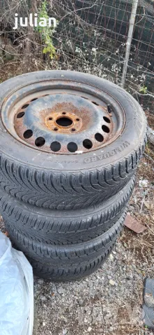Гуми с джанти за BMW, снимка 2 - Гуми и джанти - 48038242