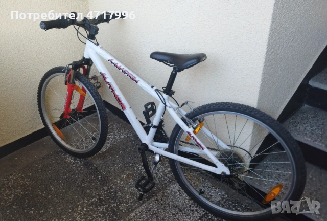 Детски велосипед 24 цола , снимка 2 - Велосипеди - 53212151