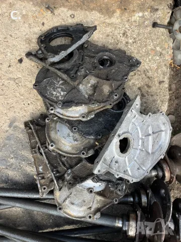 LADA/Лада полуоски,делка ,пружини спирачни апарати ваз Лада Жигули , снимка 15 - Части - 49720403