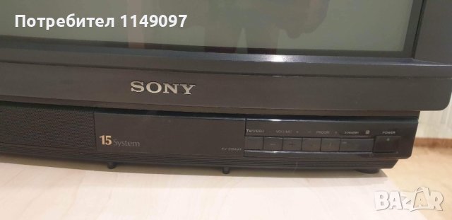 Телевизор Sony, снимка 2 - Телевизори - 40775631