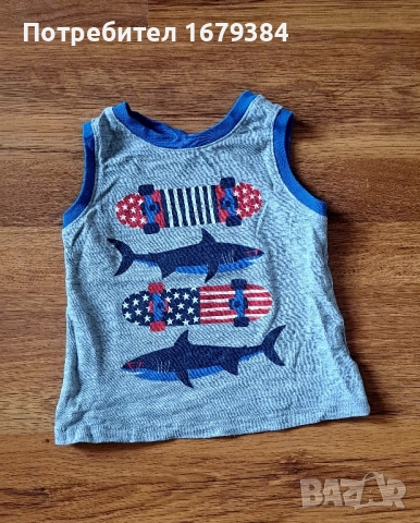 Бебешки дрехи от 2лв. за 12-18м, снимка 11 - Други - 51474130