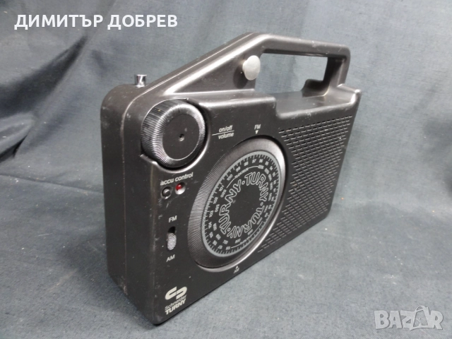 СТАР РЕТРО ТРАНЗИСТОР РАДИО С ДИНАМО SCHNEIDER TURNY, снимка 4 - Радиокасетофони, транзистори - 52238039