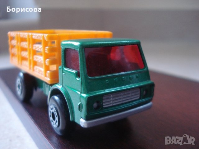 Продавам Матчбокс колички Ферари и камион Доч  , снимка 6 - Колекции - 35163368