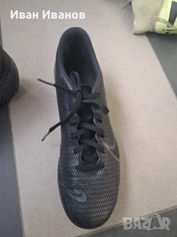Бутонки NIKE MERCURIAL, снимка 2 - Футбол - 56449157