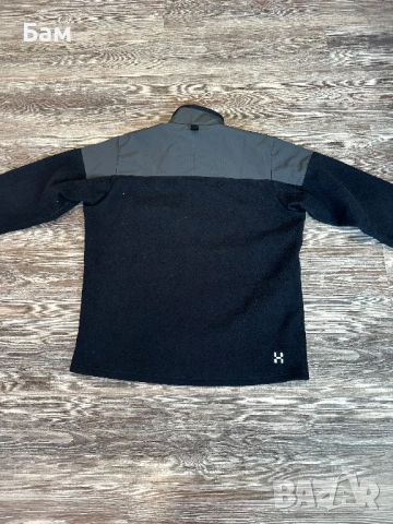 Мъжко!Haglofs Avesta Hybrid Jacket размер Л, снимка 4 - Якета - 53327989