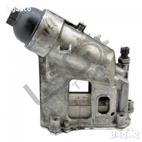 Корпус маслен филтър с охладител BMW 5 Series (E60,E61) 2003-2010 B170622N-100, снимка 2 - Части - 37374434