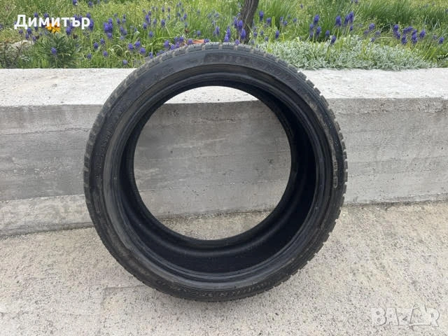 Dunlop  wintersport 3d 255/35/19, снимка 6 - Гуми и джанти - 54154368