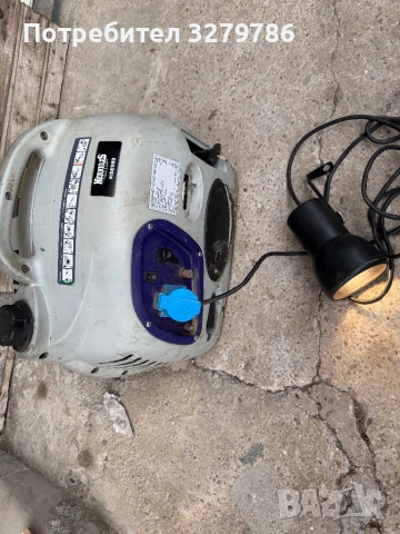 Генератор Херкулес , снимка 2 - Генератори - 53318711