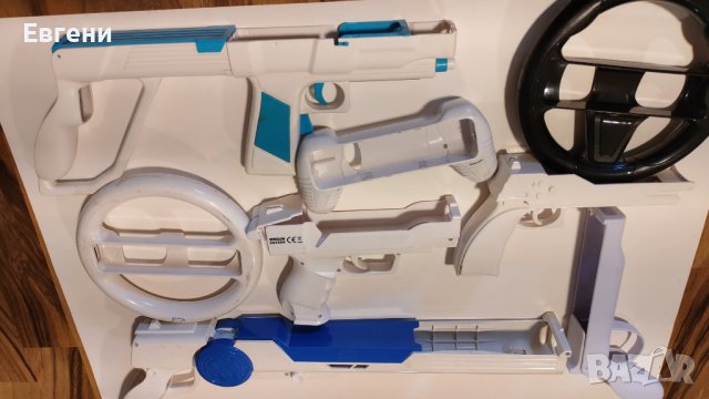 Аксесоари за Нинтендо Nintendo Wii, снимка 5 - Аксесоари - 40000173