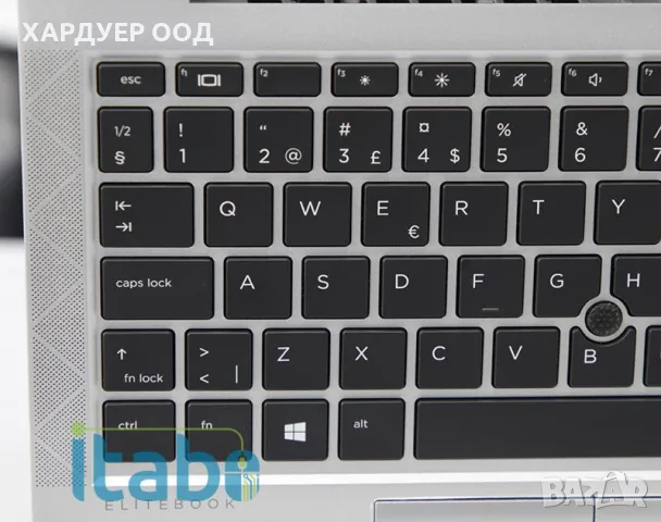 Лаптоп HP EliteBook 845 G7 - 80132327, снимка 3 - Лаптопи за работа - 55893569