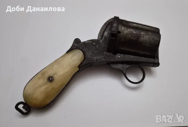 Пистолет пиперница Лифоше