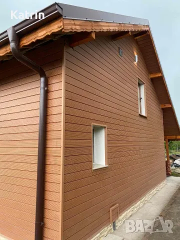 Монтаж и доставка на декинг и WPC сайдинг / По договаряне, снимка 17 - Монтажи - 42554742