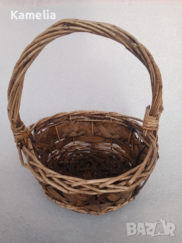 Кошница за декорация , снимка 1 - Декорация за дома - 51382909