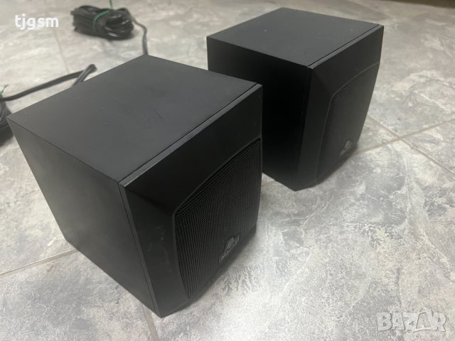 Съраунд тонколони Magnat , снимка 4 - Тонколони - 42544880