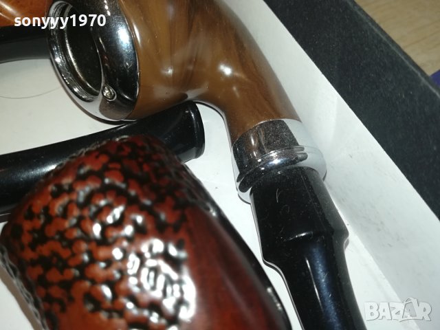 ЛУЛА ЗА ПУШЕНЕ-НОВА ЛУЛА ЗА 85ЛВ БРОЯ 0309230800, снимка 12 - Лули - 42061033