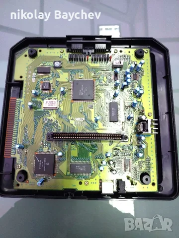 Sega Mega Drive 2 100% ОРИГИНАЛ !, снимка 13 - Други игри и конзоли - 56548616