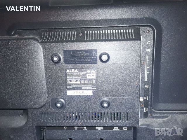 LCD LED TV  ALBA 28" +DVD, снимка 10 - Телевизори - 39881148