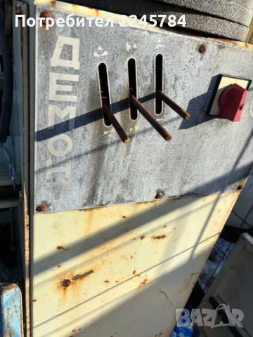 Демонтажна-монтажна машина за гуми, снимка 4 - Гуми и джанти - 48281449