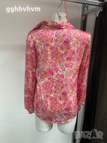 Риза на zara, снимка 2 - Ризи - 51956161
