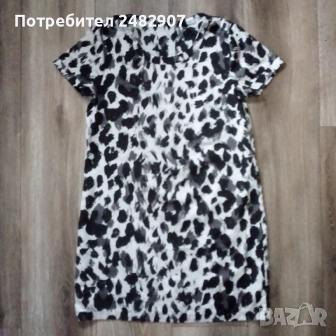 Дамска рокля/Туника Н&М, снимка 3 - Рокли - 51933244