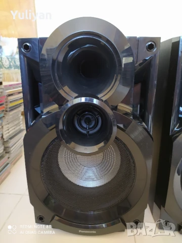 4 броя: Panasonic SB-AKX400 – Мощ, Кристален Звук и Дълбок Бас! 🔊🔥, снимка 4 - Тонколони - 51344588