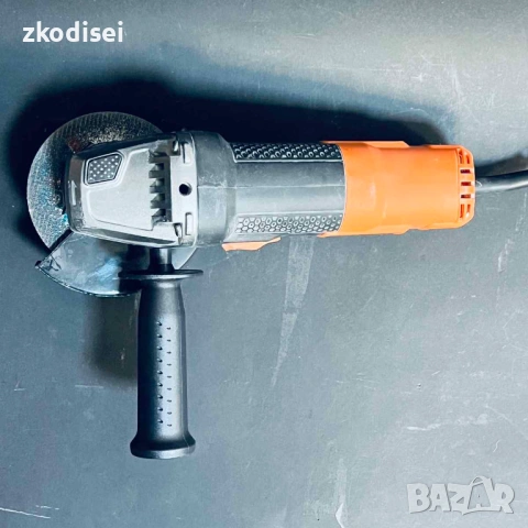 Ъглошлайф Black and Decker BEG220, снимка 2 - Други инструменти - 53943859