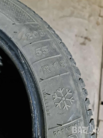 Зимни гуми 4бр., снимка 3 - Гуми и джанти - 52403103