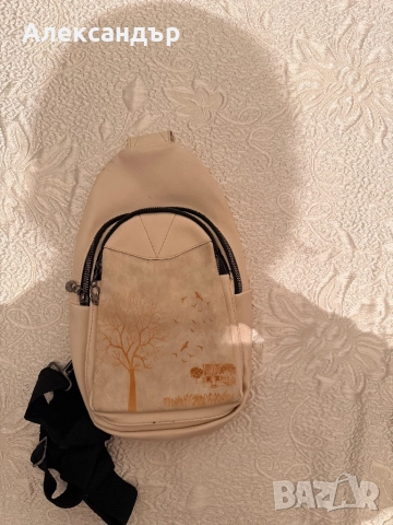 Дамска чанта тип раница, снимка 6 - Раници - 52445911