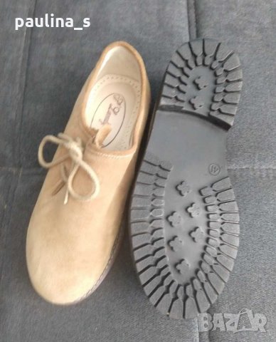 Фасонлийски брандови обувки - Унисекс / "J. Landwand"®, снимка 6 - Дамски ежедневни обувки - 30233265