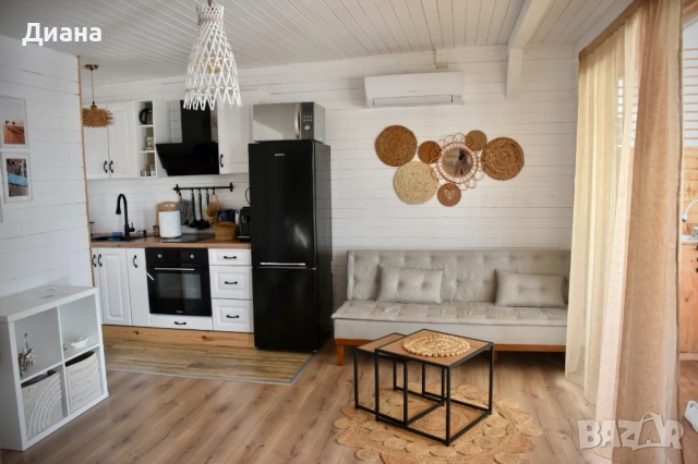 Луксозно Бунгало "Sunrise Gardenia" под наем в къмпинг Гардения 1, снимка 7 - Почивки на море - 53176474