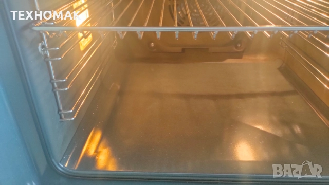 Свободностояща фурна VOSS ELECTROLUX с керамичен плот, каталитично покритие широка 60 см. , снимка 6 - Печки, фурни - 51781668