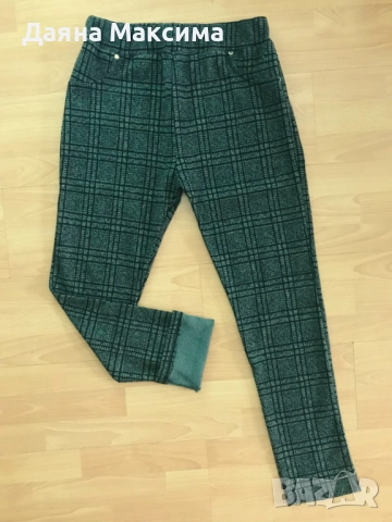 ХЛ и 3ХЛ топъл вълнен панталон ❤️13 лв, снимка 2 - Панталони - 52656425