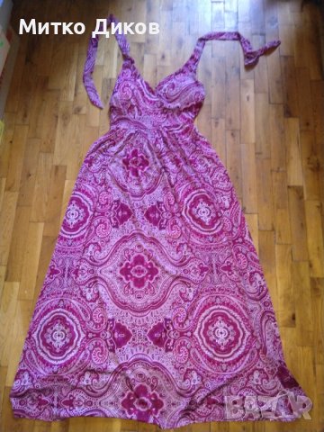 Okay маркова рокля размер С 36-38, снимка 3 - Рокли - 40751405