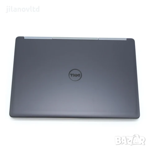 Лаптоп Dell Precision 7510 i7-6820HQ 16GB 256GB NVMe M2000 ГАРАНЦИЯ, снимка 3 - Лаптопи за работа - 51013804