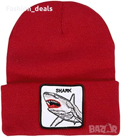 Нова Зимна шапка Термична поларена подплата Топла Еластична Мъже Жени Подарък