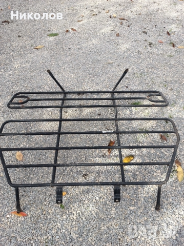 Преградна решетка за багажник, снимка 3 - Части - 52330662