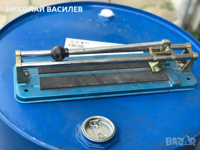 Резачка  за  плочки  45  см  . и. 55  см ., снимка 8 - Други инструменти - 53684422