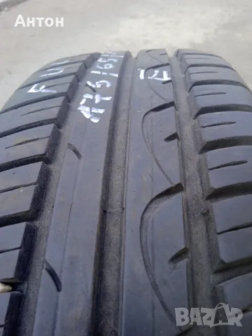 Гума Фулда летна 175/65/14, снимка 4 - Гуми и джанти - 47922753