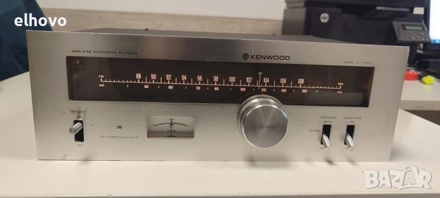 Стерео тунер Kenwood KT-3300