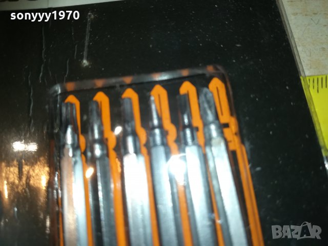 специални отвертки с специфични накраиници 2710201957, снимка 12 - Отвертки - 30578642