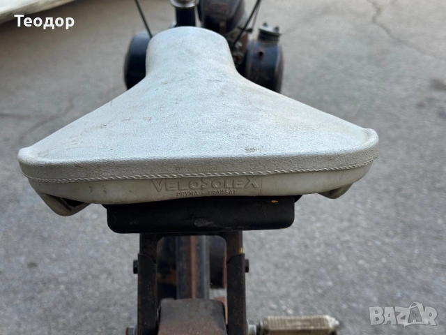 Velosolex 3800 1966, снимка 5 - Мотоциклети и мототехника - 51559487