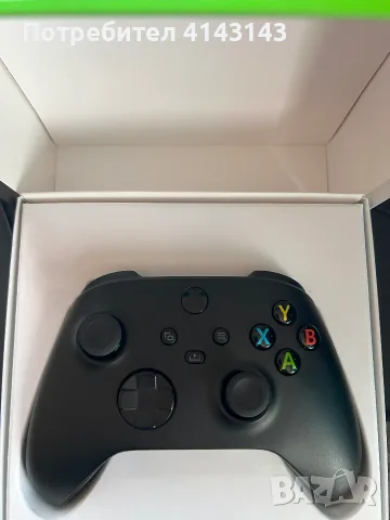 Джойстик за Xbox one, series X, снимка 2 - Аксесоари - 55962298