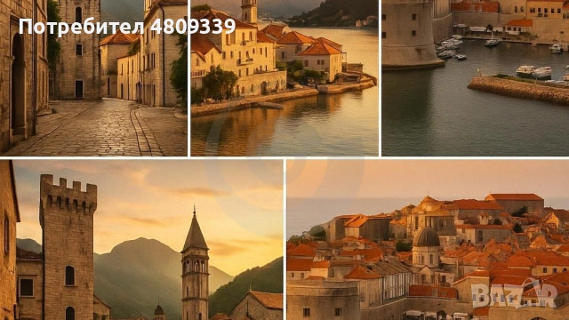 Пътешествие до Перлите на Адриатика и Балканските Венеции 