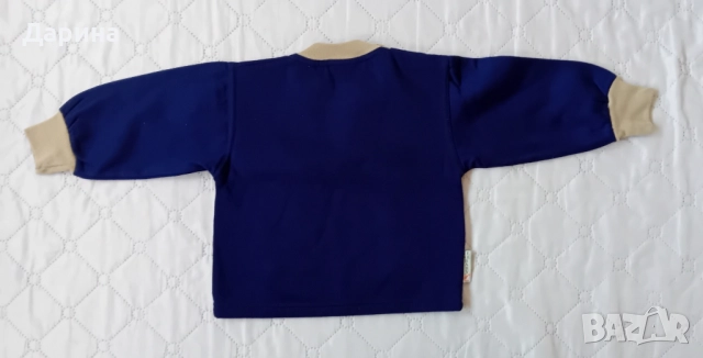 Детска блуза , снимка 2 - Бебешки блузки - 19836941